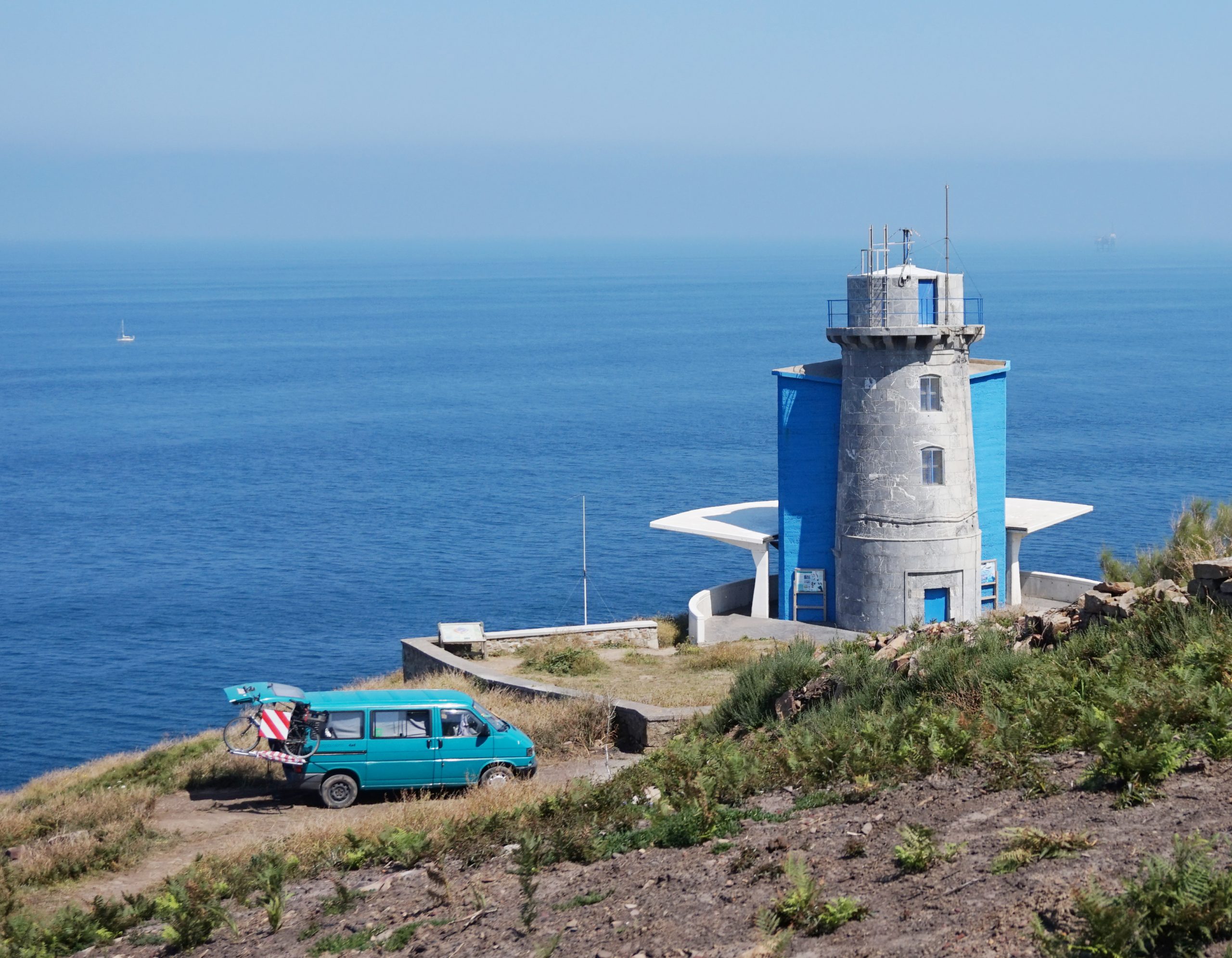 Basque Lighthouse Matxitxako cape & lighthouse - BASQUE COUNTRY GUIDE